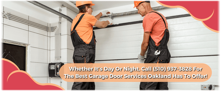 Garage Door Installation Oakland