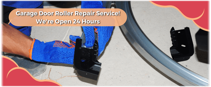 Garage Door Roller Repair Oakland