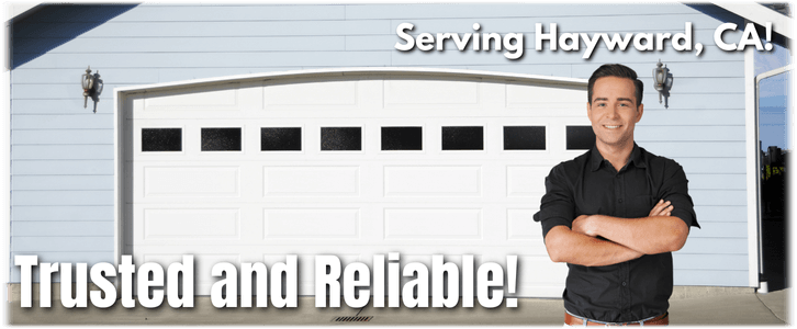 Garage Door Repair Hayward