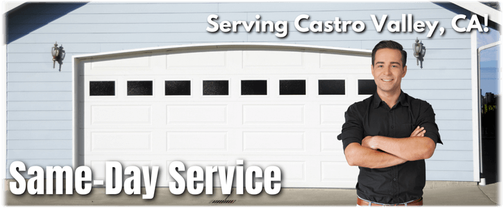 Garage Door Repair Castro Valley
